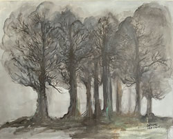 Into the Wood