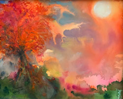 Flicker Fall