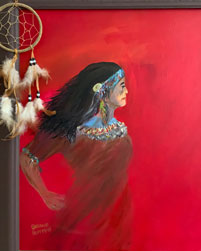 Spirit Woman
